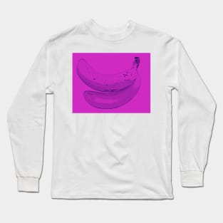 Everything Banana No. 2 Long Sleeve T-Shirt